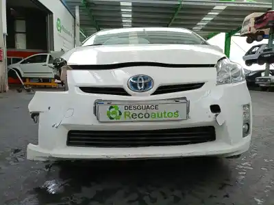 Здавання транспортного засобу toyota prius (_w3_) 1.8 hybrid (zvw3_) року 2012 потужний 2zr