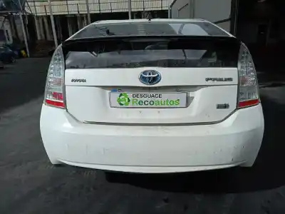 Здавання транспортного засобу toyota prius (_w3_) 1.8 hybrid (zvw3_) року 2012 потужний 2zr