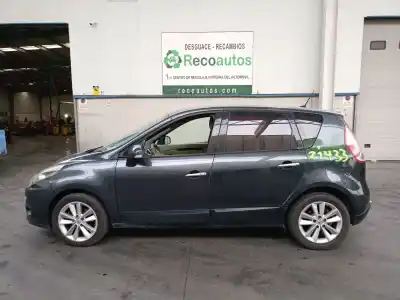 Утилизация автомобиля RENAULT SCÉNIC III (JZ0/1_) 2.0 DCI (JZ0L) года 2009 питание M9RB610
