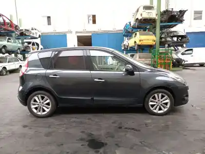 Утилизация автомобиля renault scénic iii (jz0/1_) 2.0 dci (jz0l) года 2009 питание m9rb610