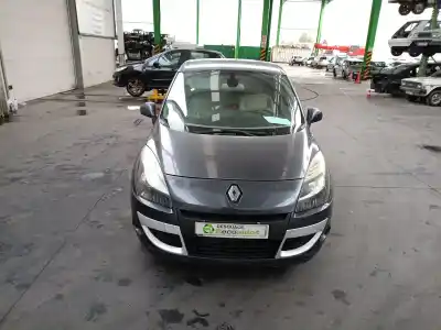 Утилизация автомобиля renault scénic iii (jz0/1_) 2.0 dci (jz0l) года 2009 питание m9rb610