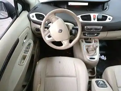 Утилизация автомобиля renault scénic iii (jz0/1_) 2.0 dci (jz0l) года 2009 питание m9rb610
