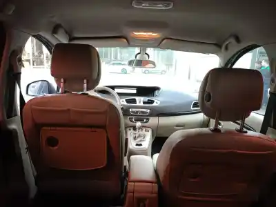 Утилизация автомобиля renault scénic iii (jz0/1_) 2.0 dci (jz0l) года 2009 питание m9rb610