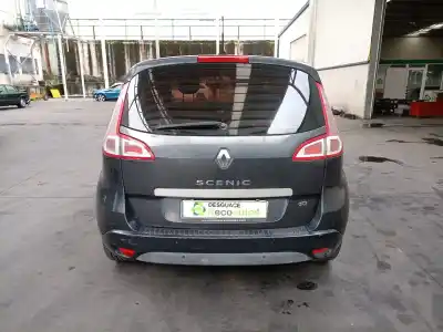 Утилизация автомобиля renault scénic iii (jz0/1_) 2.0 dci (jz0l) года 2009 питание m9rb610