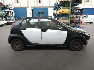 Утилизация автомобиля smart forfour (454) 1.5 cdi (454.001) года 2006 питание 639939