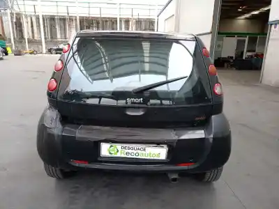 Утилизация автомобиля smart forfour (454) 1.5 cdi (454.001) года 2006 питание 639939