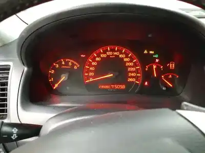 Здавання транспортного засобу honda accord vii (cl, cn) 2.2 i-ctdi (cn1) року 2003 потужний n22a1