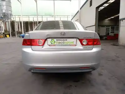 Здавання транспортного засобу honda accord vii (cl, cn) 2.2 i-ctdi (cn1) року 2003 потужний n22a1
