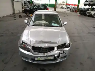Здавання транспортного засобу honda accord vii (cl, cn) 2.2 i-ctdi (cn1) року 2003 потужний n22a1