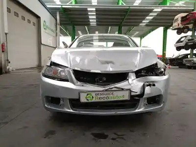 Здавання транспортного засобу honda accord vii (cl, cn) 2.2 i-ctdi (cn1) року 2003 потужний n22a1