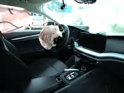 Здавання транспортного засобу skoda octavia iv (nx3, nn3) 1.5 tsi року 2023 потужний dfy