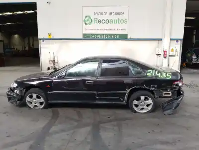 Утилизация автомобиля honda accord v (ce, cf_, cd) 1.9 i (ce7) года 1997 питание f18a3