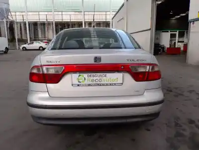 Здавання транспортного засобу seat toledo ii (1m2) 1.9 tdi року 1999 потужний ahf