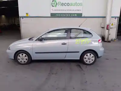 Утилизация автомобиля seat                                               ibiza iii (6l1)                                                                                                                                                                                                                                            1.9 sdi                                                                                                                                                                                                                                                    года 2003 питание asy