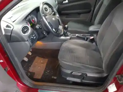 Утилизация автомобиля ford focus ii sedán (db_, fch, dh) 1.6 tdci года 2005 питание g8da