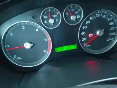 Утилизация автомобиля ford focus ii sedán (db_, fch, dh) 1.6 tdci года 2005 питание g8da