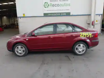 Scrapping Vehicle FORD FOCUS II SEDÁN (DB_, FCH, DH) 1.6 TDCI of the year 2005 powered G8DA
