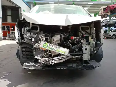 Утилизация автомобиля citroen jumpy furgón (v_) 1.6 bluehdi 115 года 2019 питание bh01