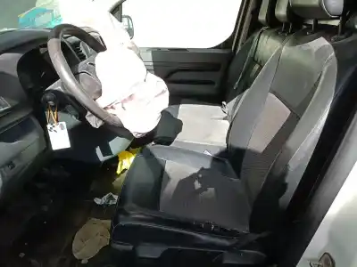 Утилизация автомобиля citroen jumpy furgón (v_) 1.6 bluehdi 115 года 2019 питание bh01