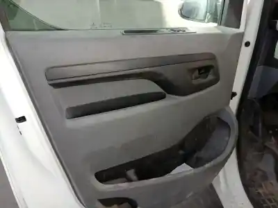 Утилизация автомобиля citroen jumpy furgón (v_) 1.6 bluehdi 115 года 2019 питание bh01