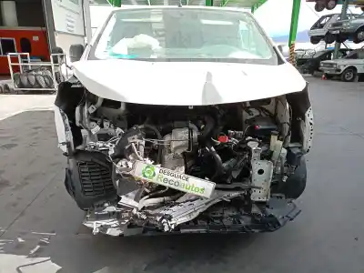 Утилизация автомобиля citroen jumpy furgón (v_) 1.6 bluehdi 115 года 2019 питание bh01