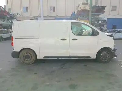 Утилизация автомобиля citroen jumpy furgón (v_) 1.6 bluehdi 115 года 2019 питание bh01