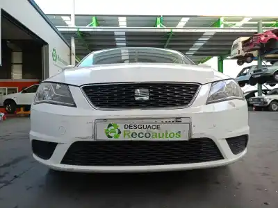 Véhicule à la ferraille seat                                               toledo (kg3)                                                                                                                                                                                                                                               1.6 tdi                                                                                                                                                                                                                                                    de l'année 2014 alimenté cayc