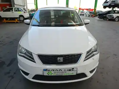 Véhicule à la ferraille seat                                               toledo (kg3)                                                                                                                                                                                                                                               1.6 tdi                                                                                                                                                                                                                                                    de l'année 2014 alimenté cayc