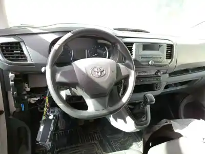 Scrapping Vehicle toyota                                             proace furgón (mdz_)                                                                                                                                                                                                                                       1.5 d4d (mdz8)                                                                                                                                                                                                                                             of the year 2022 powered dv5rucd
