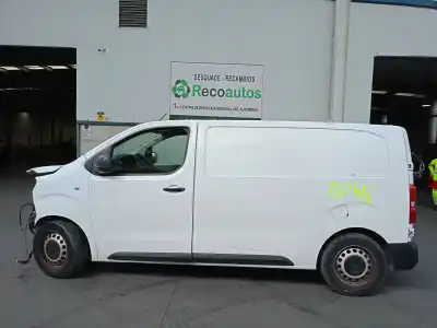 Утилизация автомобиля CITROEN JUMPY FURGÓN (V_) 1.6 BLUEHDI 115 года 2019 питание BH01