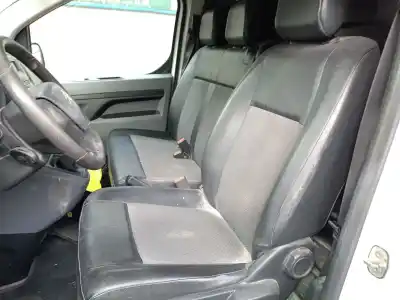 Утилизация автомобиля citroen jumpy furgón (v_) 1.6 bluehdi 115 года 2019 питание bh01