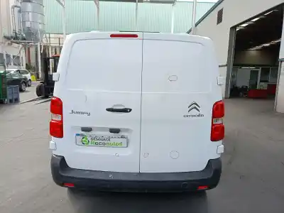 Утилизация автомобиля citroen jumpy furgón (v_) 1.6 bluehdi 115 года 2019 питание bh01