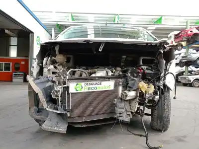 Утилизация автомобиля citroen jumpy furgón (v_) 1.6 bluehdi 115 года 2019 питание bh01