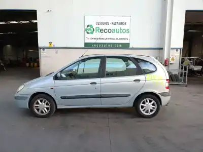 Scrapping Vehicle renault                                            scénic i monospace (ja0/1_, fa0_)                                                                                                                                                                                                                          1.9 dti (ja0n) of the year 2000 powered f9q a7