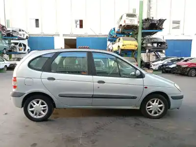Scrapping Vehicle renault                                            scénic i monospace (ja0/1_, fa0_)                                                                                                                                                                                                                          1.9 dti (ja0n) of the year 2000 powered f9q a7