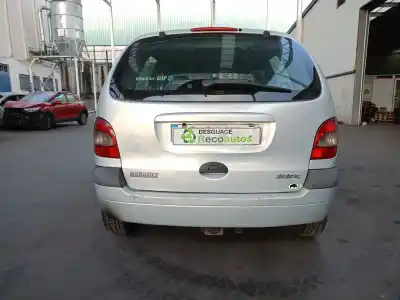 Scrapping Vehicle renault                                            scénic i monospace (ja0/1_, fa0_)                                                                                                                                                                                                                          1.9 dti (ja0n) of the year 2000 powered f9q a7