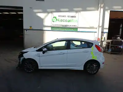 Scrapping Vehicle FORD                                               FIESTA VI (CB1, CCN)                                                                                                                                                                                                                                       1.0 ECOBOOST                                                                                                                                                                                                                                               of the year 2016 powered SFJD