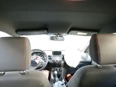 Утилизация автомобиля ford fiesta vi (cb1, ccn) 1.0 ecoboost года 2016 питание sfjd