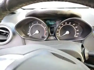 Утилизация автомобиля ford fiesta vi (cb1, ccn) 1.0 ecoboost года 2016 питание sfjd
