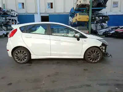 Утилизация автомобиля ford fiesta vi (cb1, ccn) 1.0 ecoboost года 2016 питание sfjd