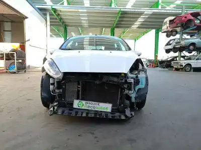 Утилизация автомобиля ford fiesta vi (cb1, ccn) 1.0 ecoboost года 2016 питание sfjd