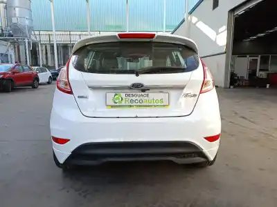 Утилизация автомобиля ford fiesta vi (cb1, ccn) 1.0 ecoboost года 2016 питание sfjd