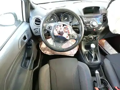 Утилизация автомобиля ford fiesta vi (cb1, ccn) 1.0 ecoboost года 2016 питание sfjd