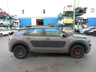 Утилизация автомобиля citroen c4 cactus 1.2 vti 82 года 2014 питание hm01