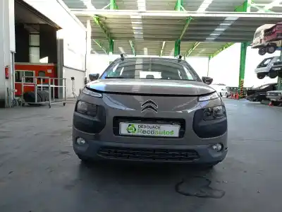 Утилизация автомобиля citroen c4 cactus 1.2 vti 82 года 2014 питание hm01