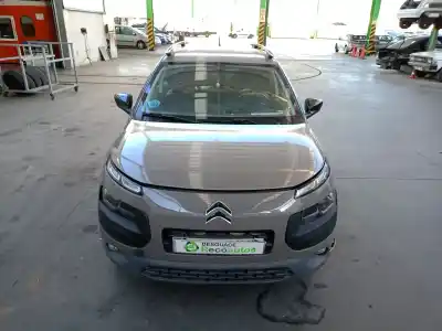 Утилизация автомобиля citroen c4 cactus 1.2 vti 82 года 2014 питание hm01