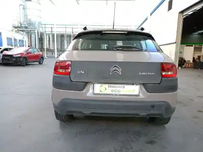 Утилизация автомобиля citroen c4 cactus 1.2 vti 82 года 2014 питание hm01
