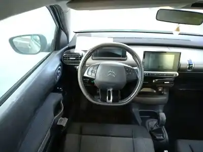 Утилизация автомобиля citroen c4 cactus 1.2 vti 82 года 2014 питание hm01