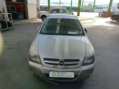 Утилизация автомобиля opel vectra c gts (z02) 2.2 dti 16v (f68) года 2003 питание y22dtr