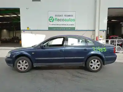 Утилизация автомобиля VW                                                 PASSAT B5 (3B2)                                                                                                                                                                                                                                            1.9 TDI года 1998 питание AFN